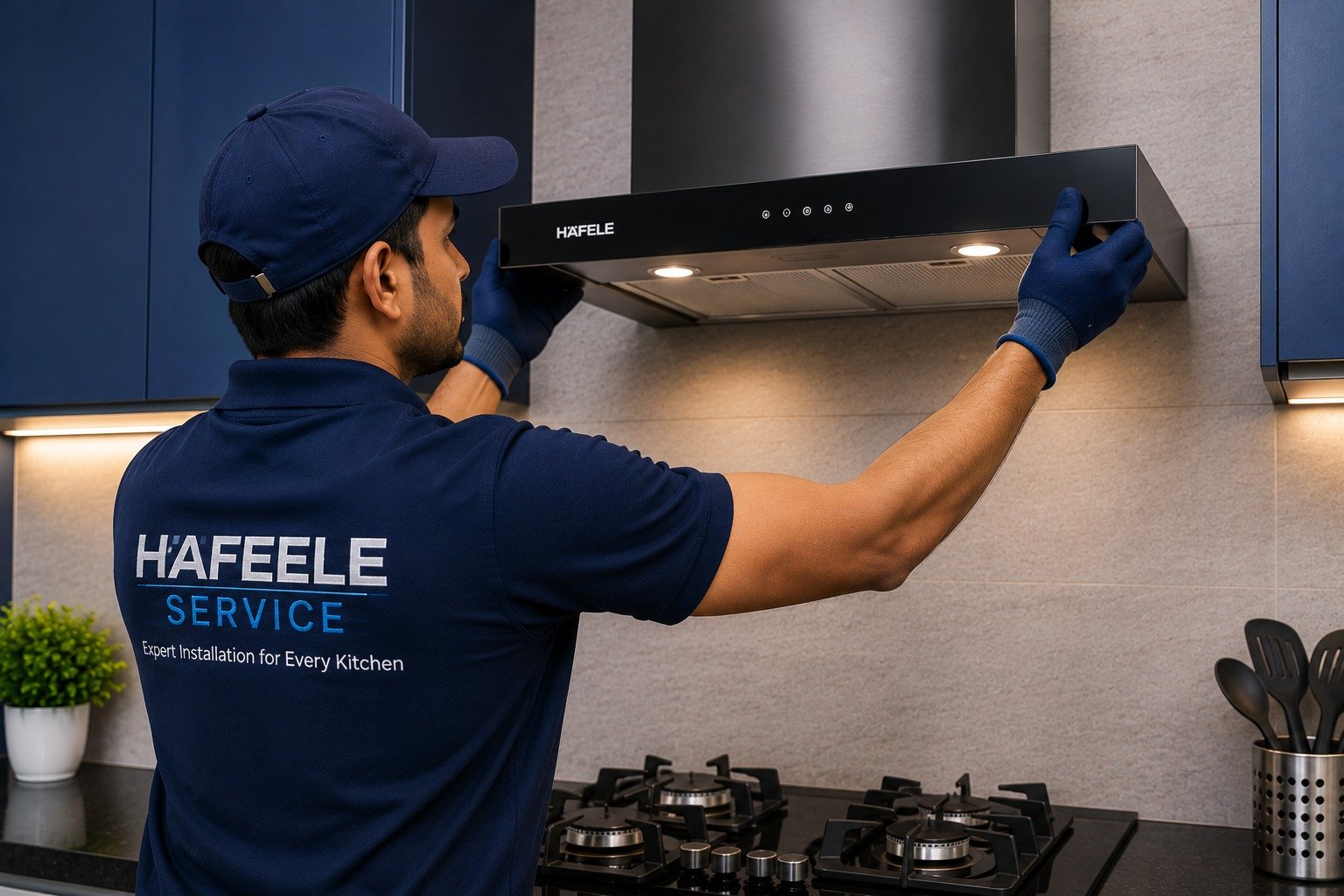Expert Installation for Every Kitchen