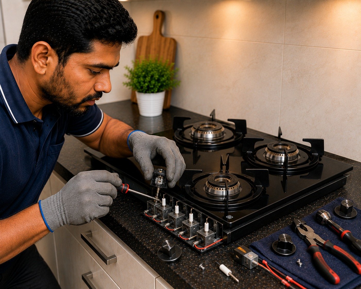 Ignition Repair